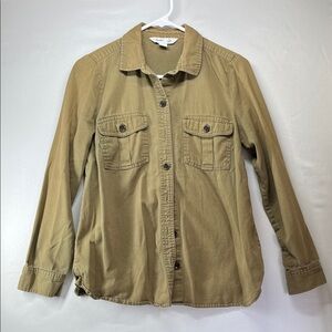 Old Navy Women's Utility Jacket‎ in Olive
